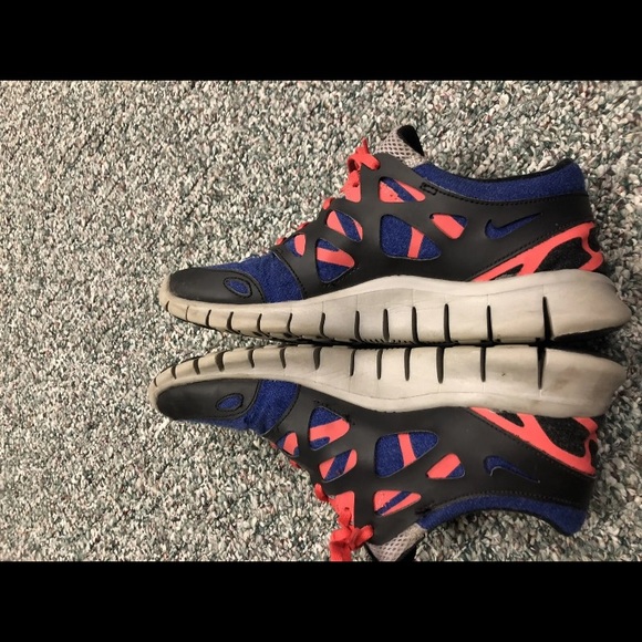 Nike womens Free Run 2 9.5 - Picture 5 of 8